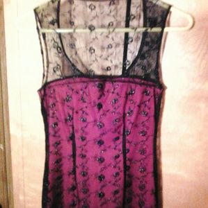 Beautiful formal evening dress